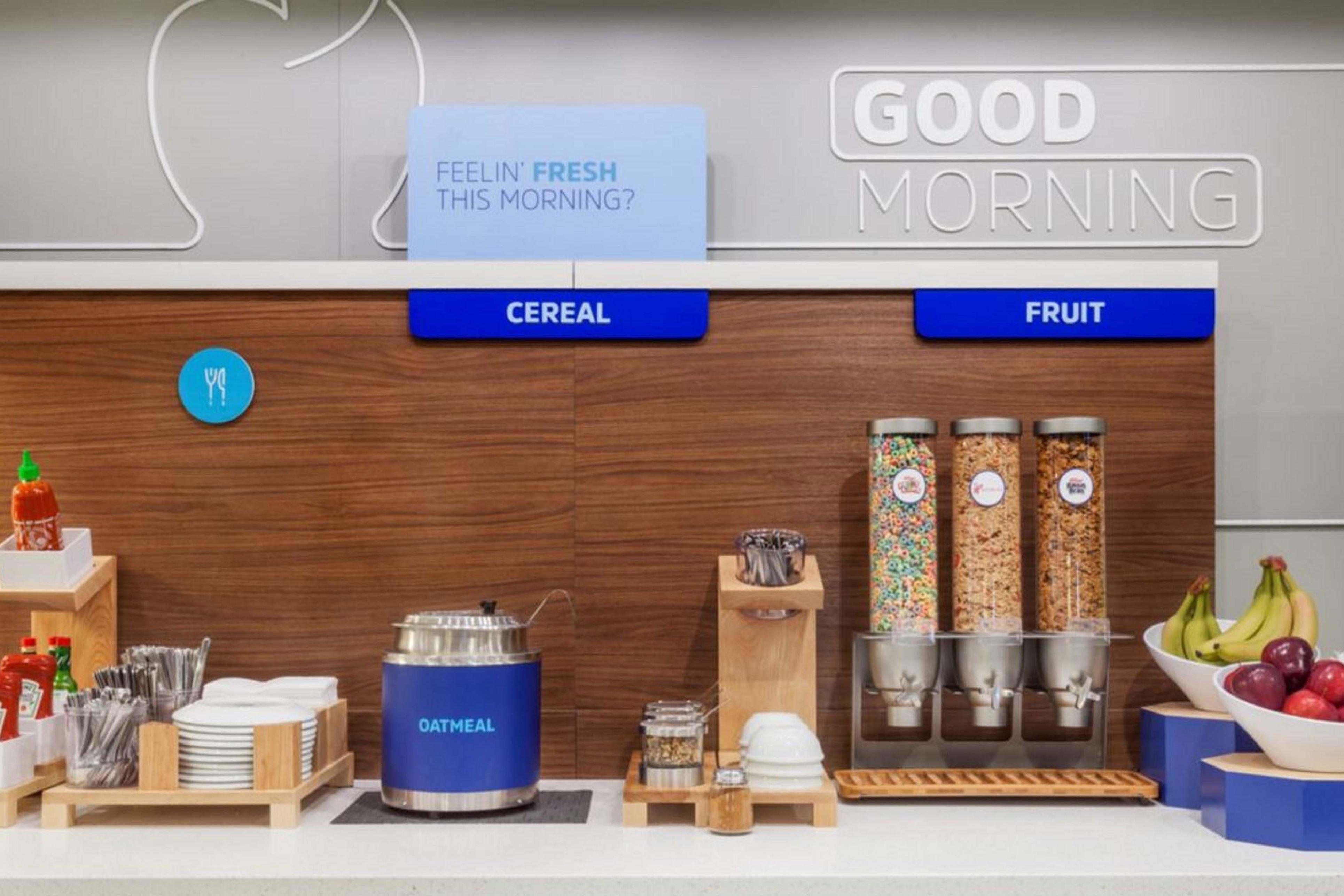 Hotel Express By Ihg Dublin