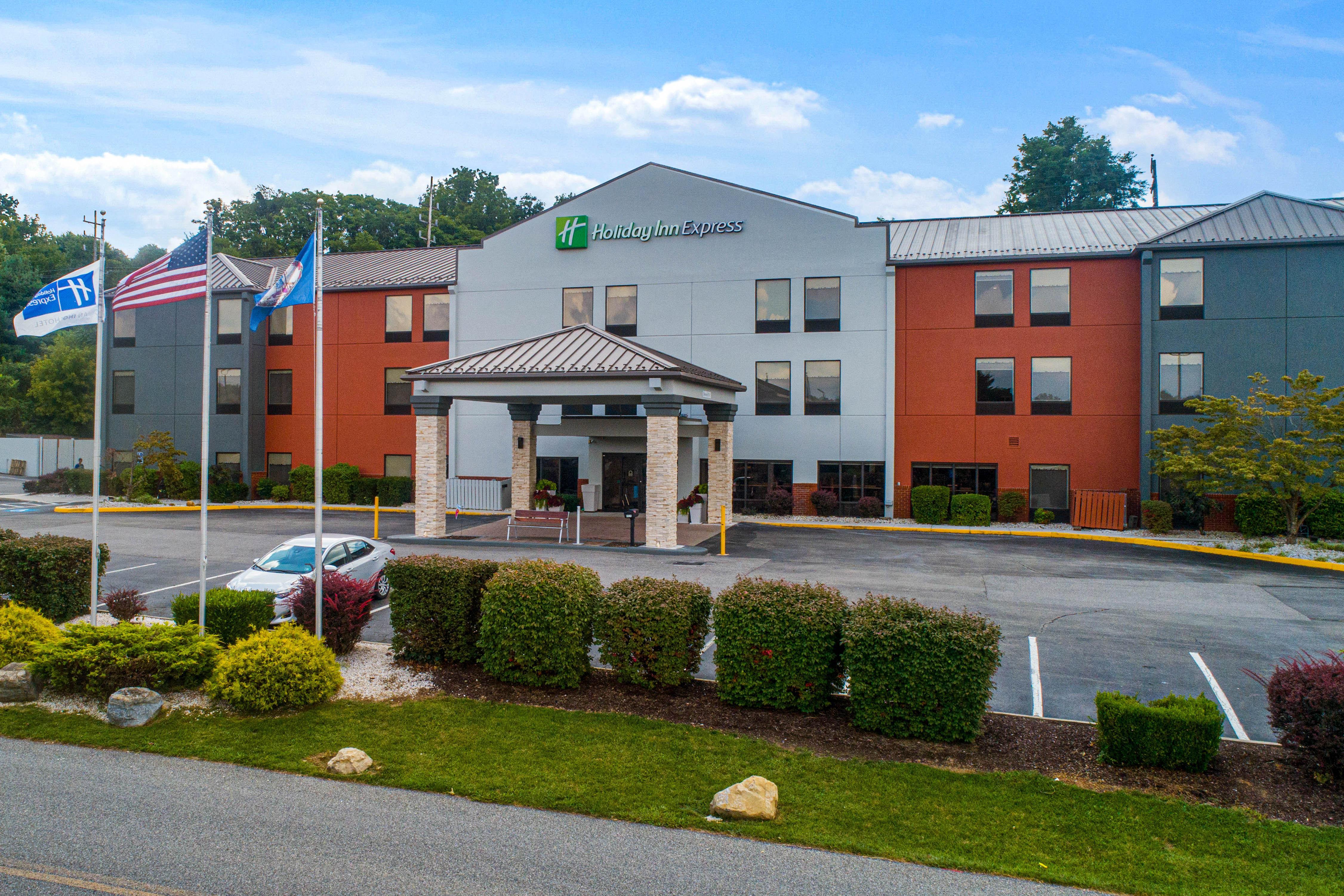 Hotel Express By Ihg Dublin
