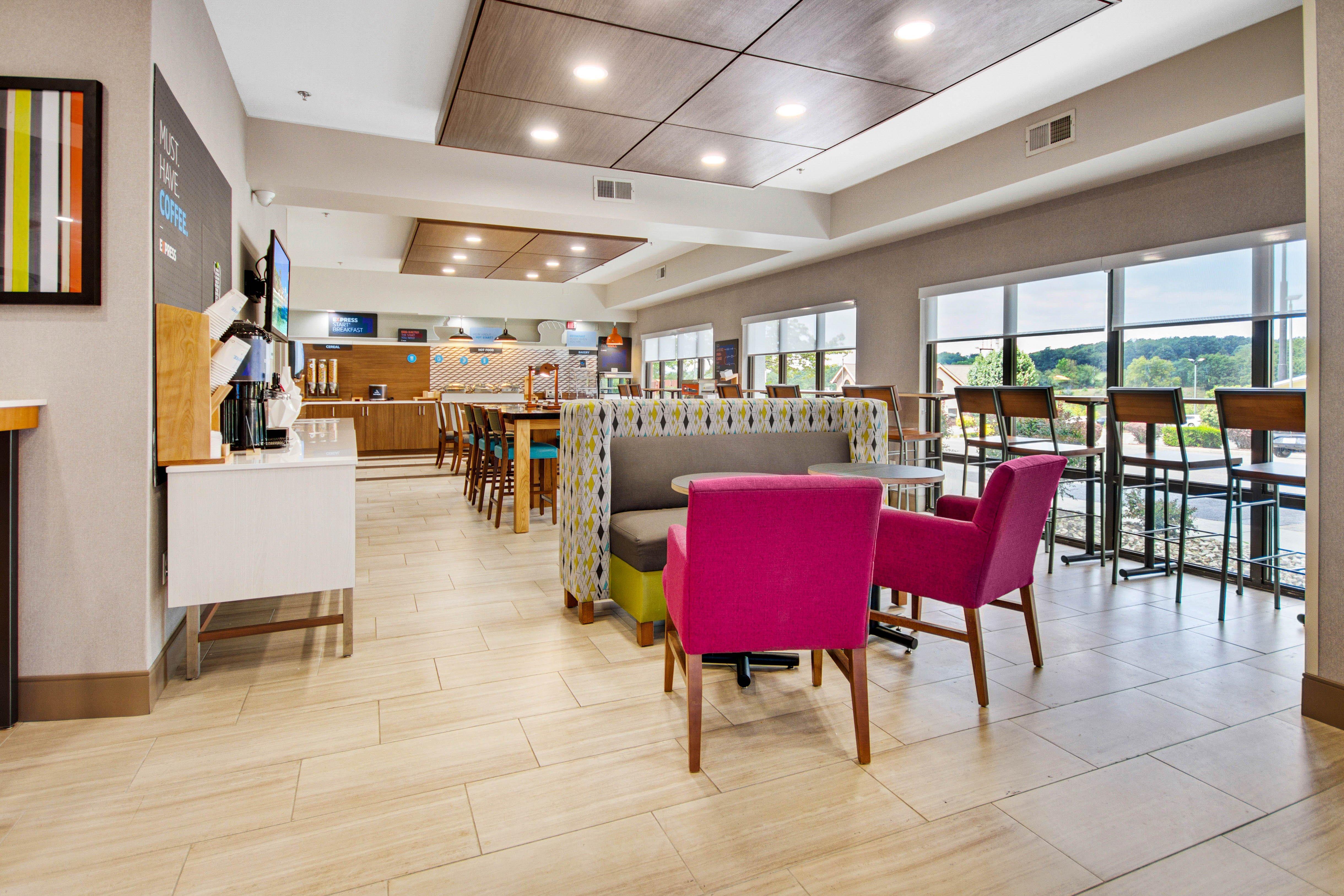 Express By Ihg Hotel 2*