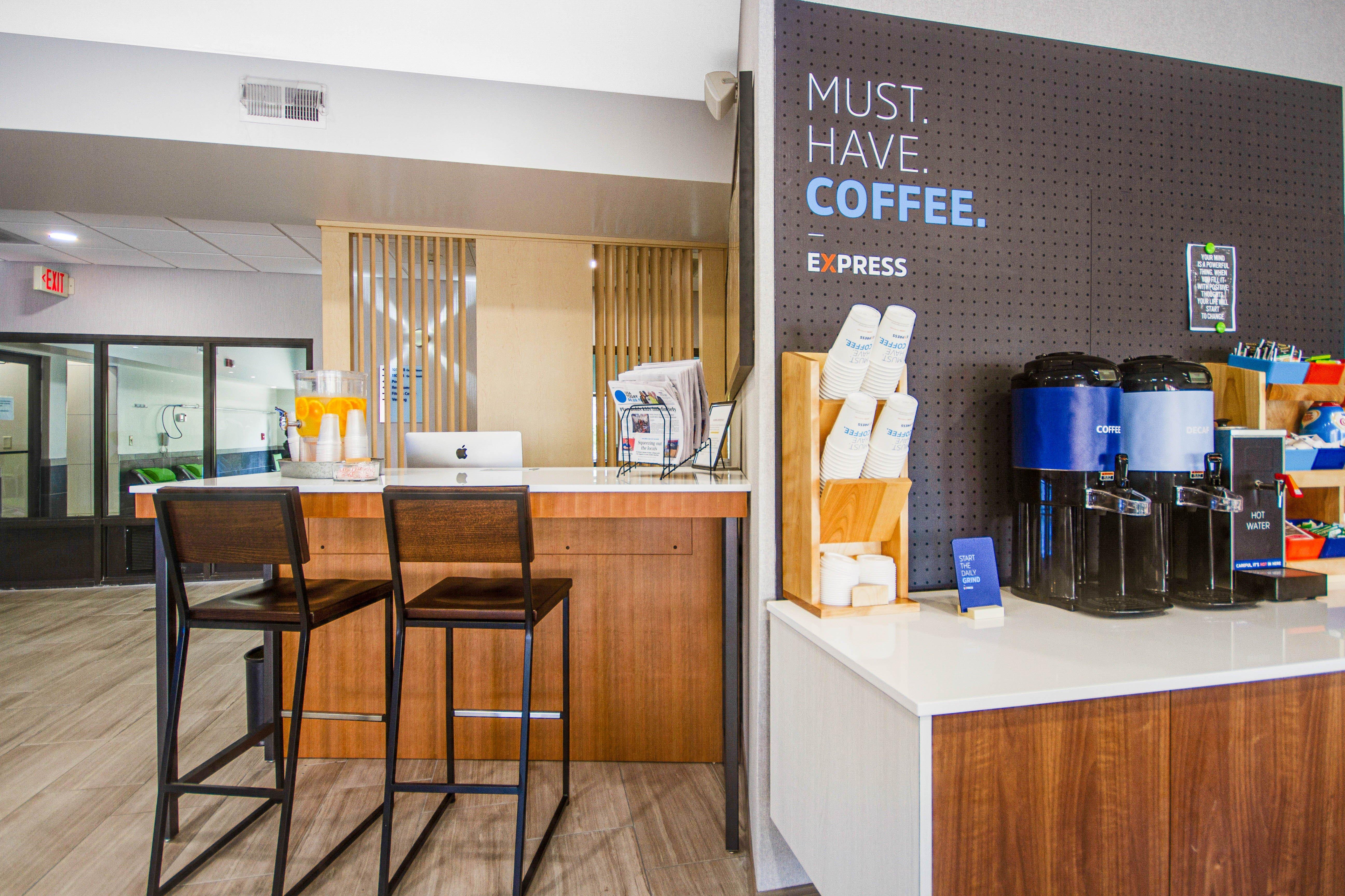 Hotel Express By Ihg 2*