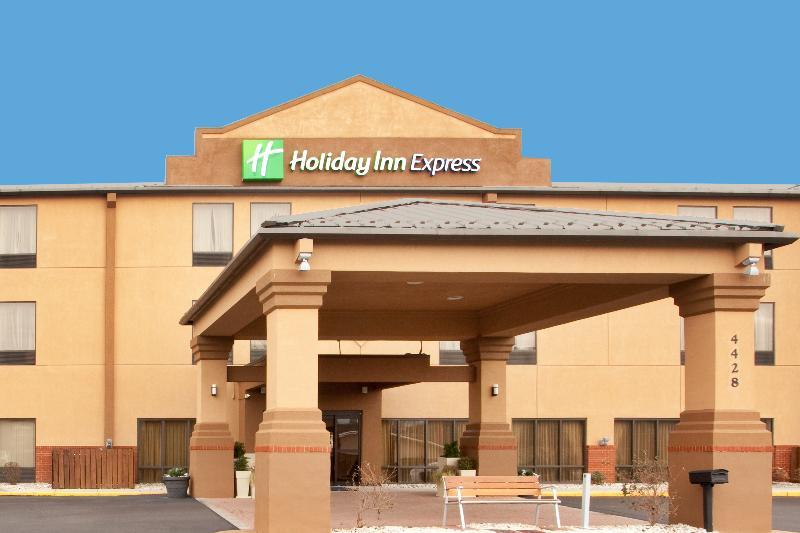Hotel Express By Ihg Dublin